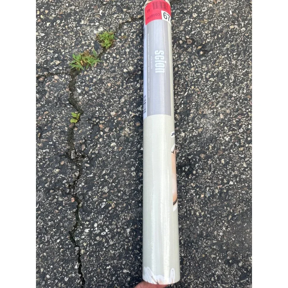 NEW Sealed Roll Scion Zanzibar Flamingo Peach Wallpaper